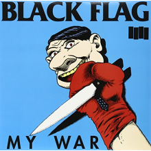 Black Flag - My War