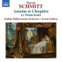 Schmitt, F. - Antoine Et Cleopatre