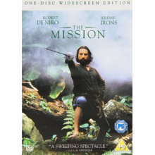 Movie - Mission (1986)