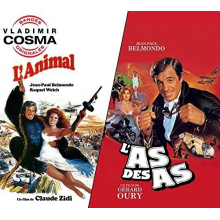 Cosma, Vladimir - L'as Des As