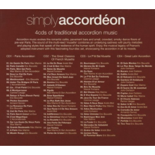 Various - Simply Accordeon
