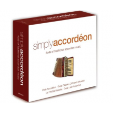 Various - Simply Accordeon