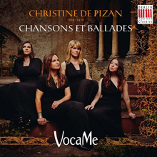 Vocame - Christine De Pizan:Chansons Et Ballades