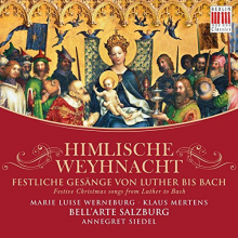 Bell'arte Salzburg - Himlische Weyhnacht