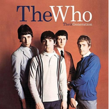 Who - Their Generation
