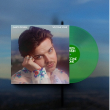 Donkin, Gareth - Welcome Home