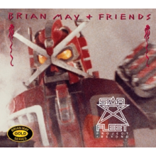 May, Brian - Star Fleet Project + Beyond