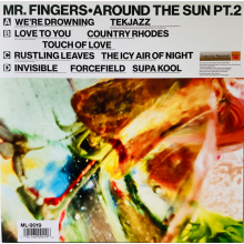 Mr. Fingers - Around the Sun Pt.2