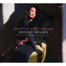 Seiler, Midori - Bach's Virtuosos
