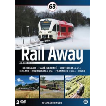 Tv Series - Rail Away 68