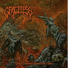 Graceless - Where Vultures Know Your Name