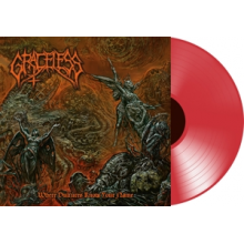 Graceless - Where Vultures Know Your Name