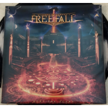 Karlsson, Magnus =Free Fall= - Hunt the Flame