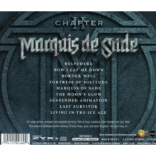 Marquis De Sade - Chapter Ii