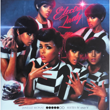 Monae, Janelle - Electric Lady