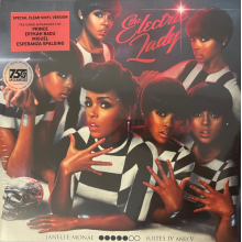 Monae, Janelle - Electric Lady