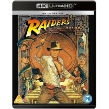 Movie - Indiana Jones and the Raiders of the Lost Ark