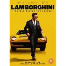 Movie - Lamborghini: the Man Behind the Legend