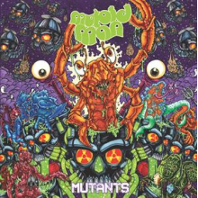 Mutoid Man - Mutants