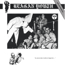 Reagan Youth - (Silver)Volume 1