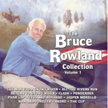 Rowland, Bruce - Bruce Rowland Collection: Vol.1