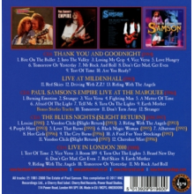 Samson - Mr Rock and Roll: Live 1981-2000