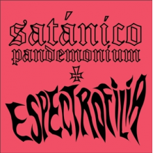 Satanico Pandemonium - Espectrofilia (Purple)
