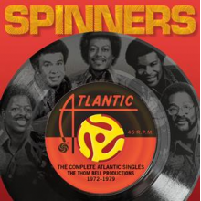 Spinners - Complete Atlantic Singles