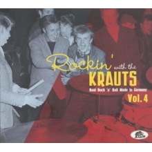 V/A - Rockin' With the Krauts 4