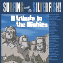 V/A - Surfing With the Silverfish; Tribute To the Richie