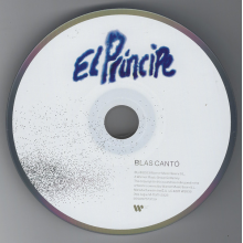 Canto, Blas - El Principe