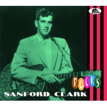 Clark, Sanford - Rocks