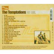 Temptations - My Girl