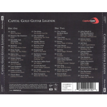 V/A - Guitar Legends