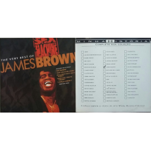 Brown, James - Very Best of/Sexmachine