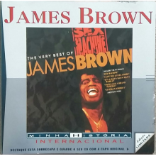 Brown, James - Very Best of/Sexmachine