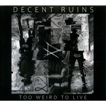 Decent Ruins - Too Weird To Live