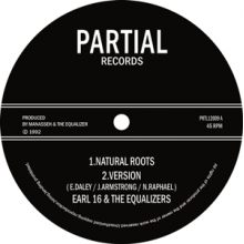 Earl 16 Vs Ken Parker - Natural Roots