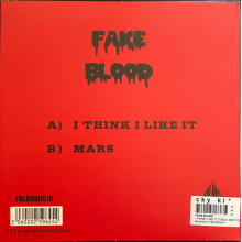 Fake Blood - I Think I Like It