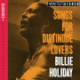 Holiday, Billie - Songs For Distingue Lovers