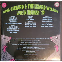 King Gizzard & the Lizard Wizard - Live In Brussels '19