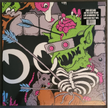 King Gizzard & the Lizard Wizard - Live In Brussels '19