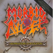 Morbid Angel - Abominations of Desolation
