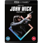 Movie - John Wick: Chapters 1-4