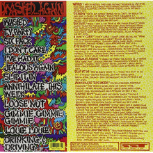 Black Flag - Wasted...Again