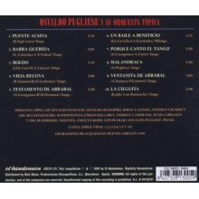 Pugliese, Osvaldo - Su Orquesta Tipica 1949