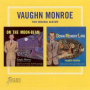 Monroe, Vaughn & His Orchestra - On the Moon-Beam/Down Mem