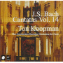 Amsterdam Baroque Orchestra & Ton Koopman - J.S. Bach: Cantatas Vol. 14