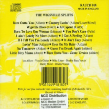 Wigsville Spliffs - Wigsville Spliffs