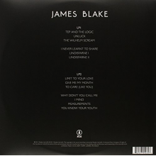 Blake, James - James Blake + 6